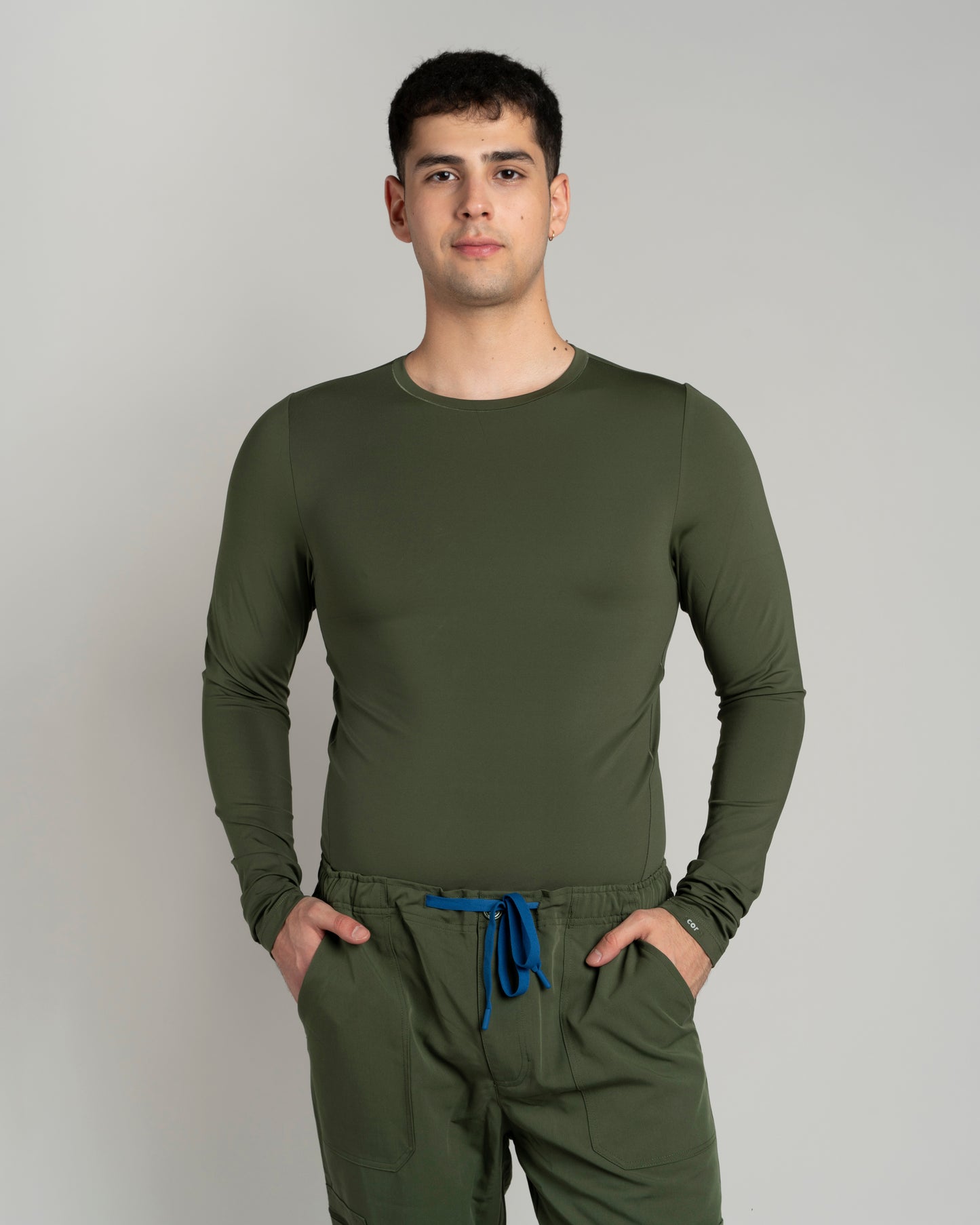 THERMO LAYER HOMBRE MILITARY