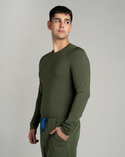 THERMO LAYER HOMBRE MILITARY