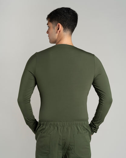 THERMO LAYER HOMBRE MILITARY