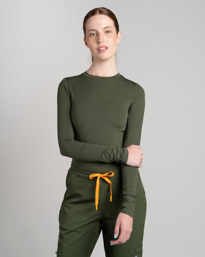 THERMO LAYER MUJER MILITARY