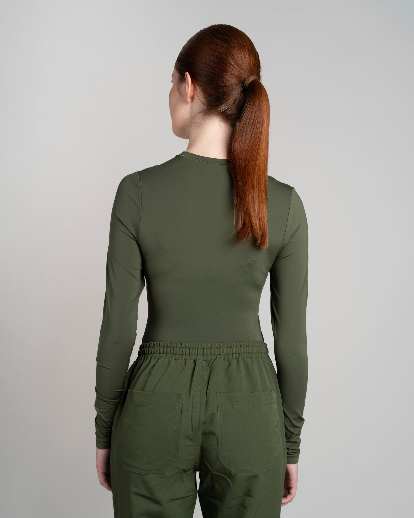 THERMO LAYER MUJER MILITARY