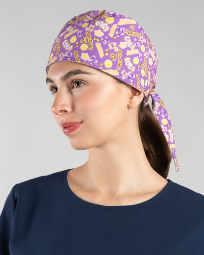 GORRO CLÍNICO UNISEX LOONEY TUNES LOLA