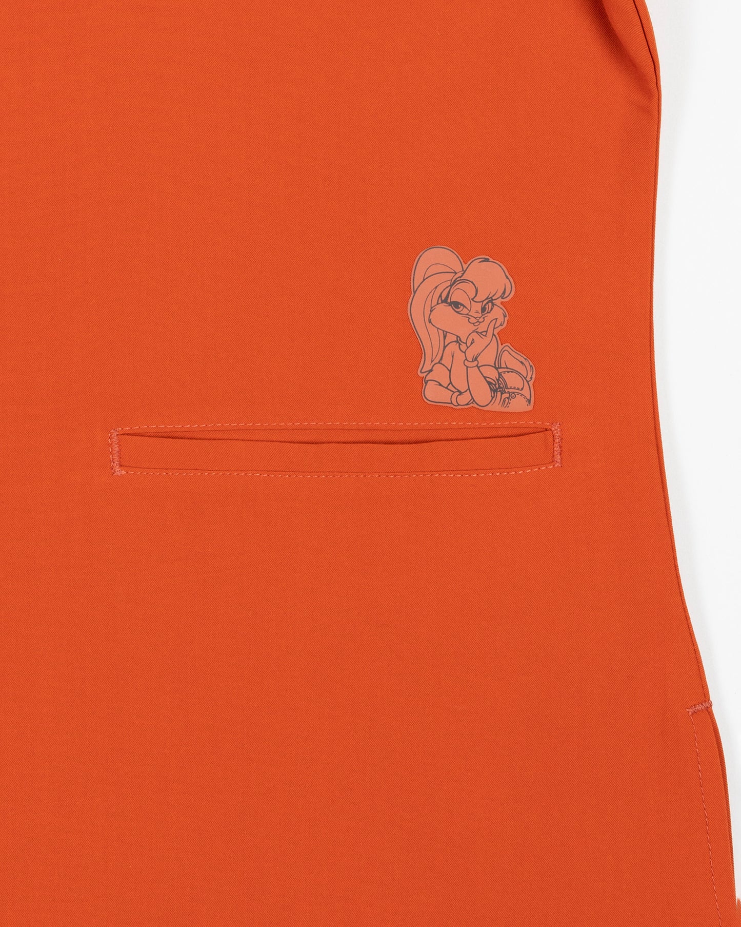 TOP MUJER LOONEY TUNES TERRACOTA