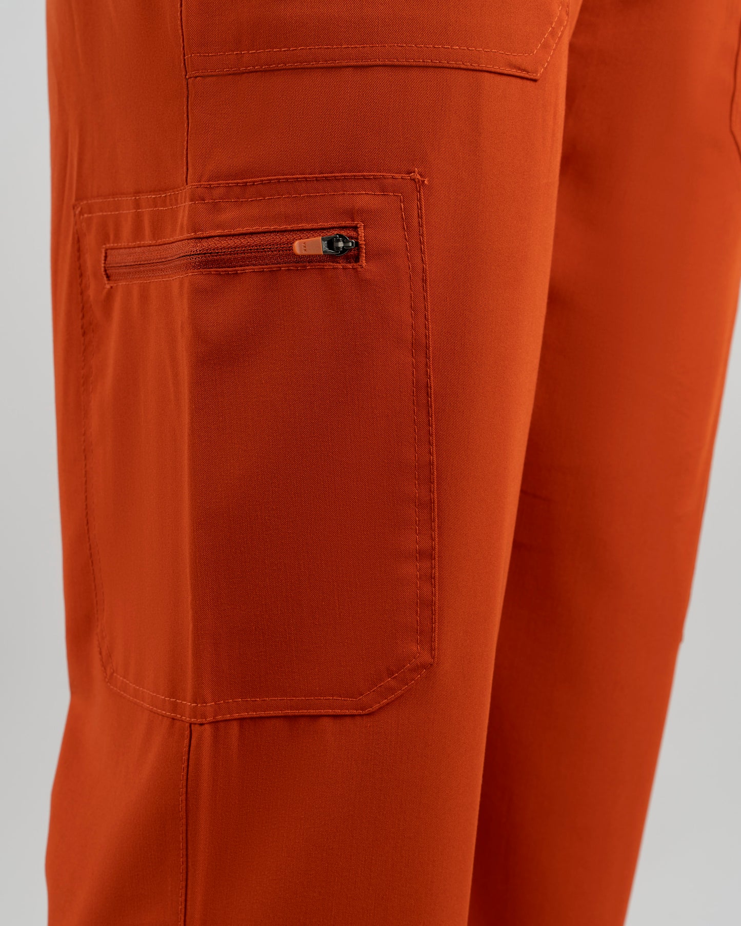 PANTALÓN HOMBRE COMFORT TERRACOTA