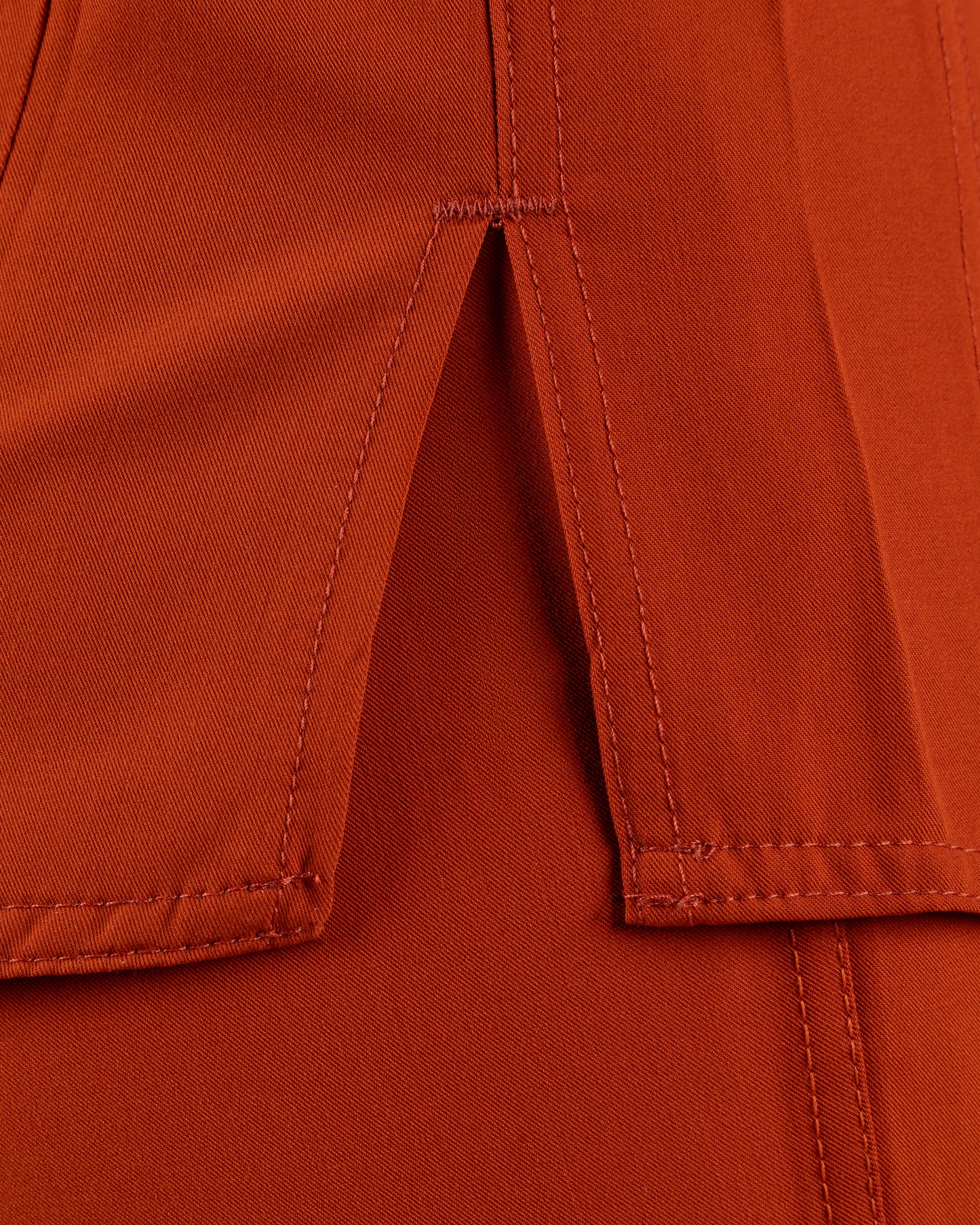 TOP MUJER COMFORT TERRACOTA