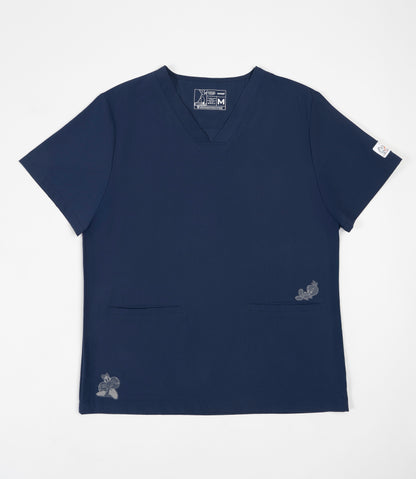 TOP HOMBRE LOONEY TUNES AZUL MARINO