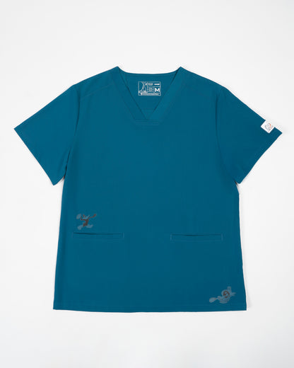 TOP HOMBRE LOONEY TUNES CARIBBEAN