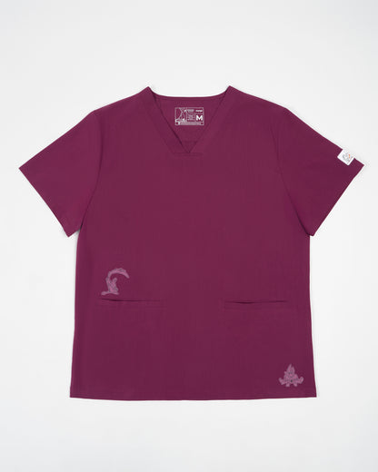 TOP HOMBRE LOONEY TUNES BURDEO