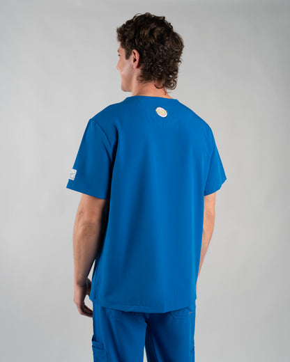 TOP HOMBRE LOONEY TUNES AZUL REY