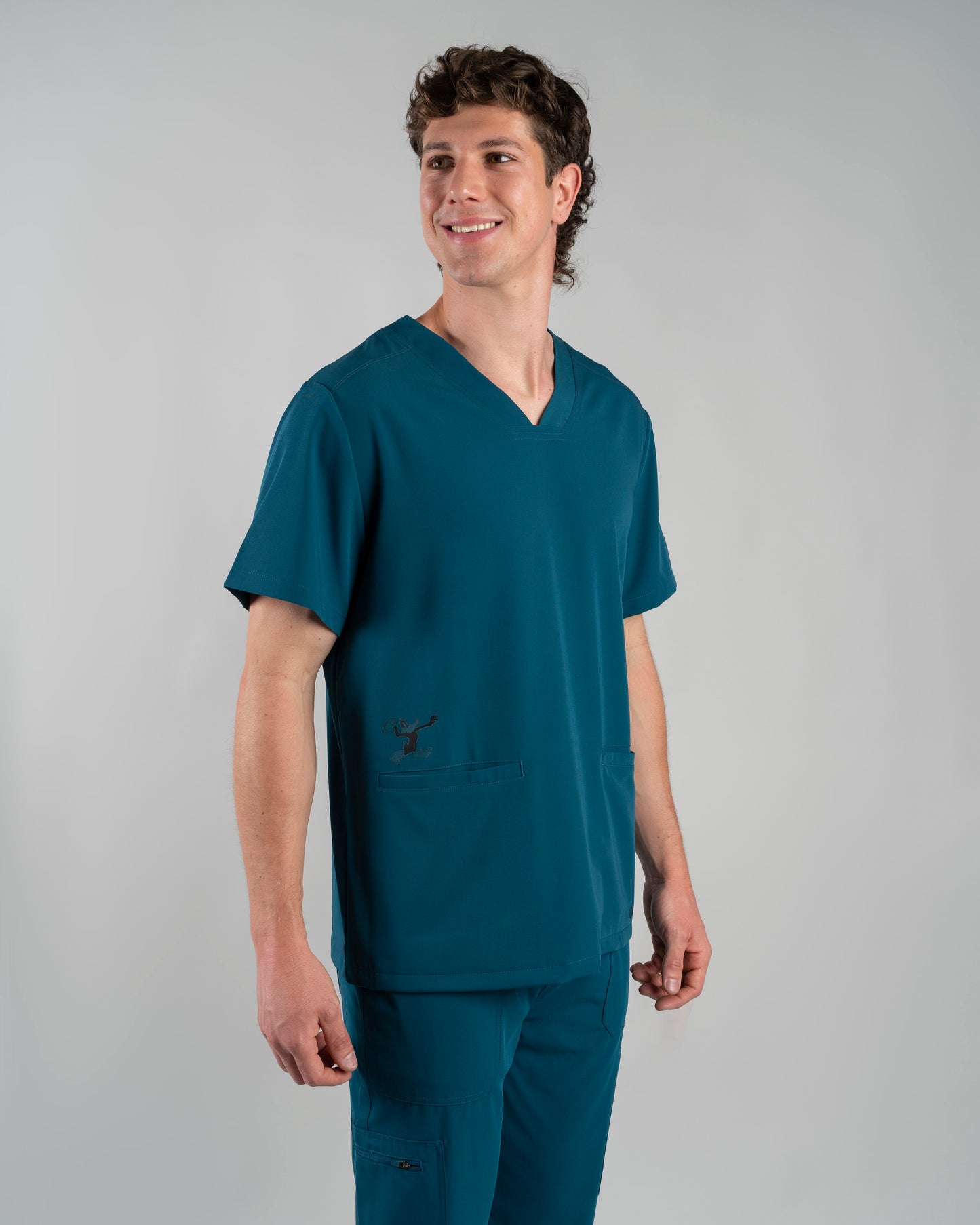 TOP HOMBRE LOONEY TUNES CARIBBEAN