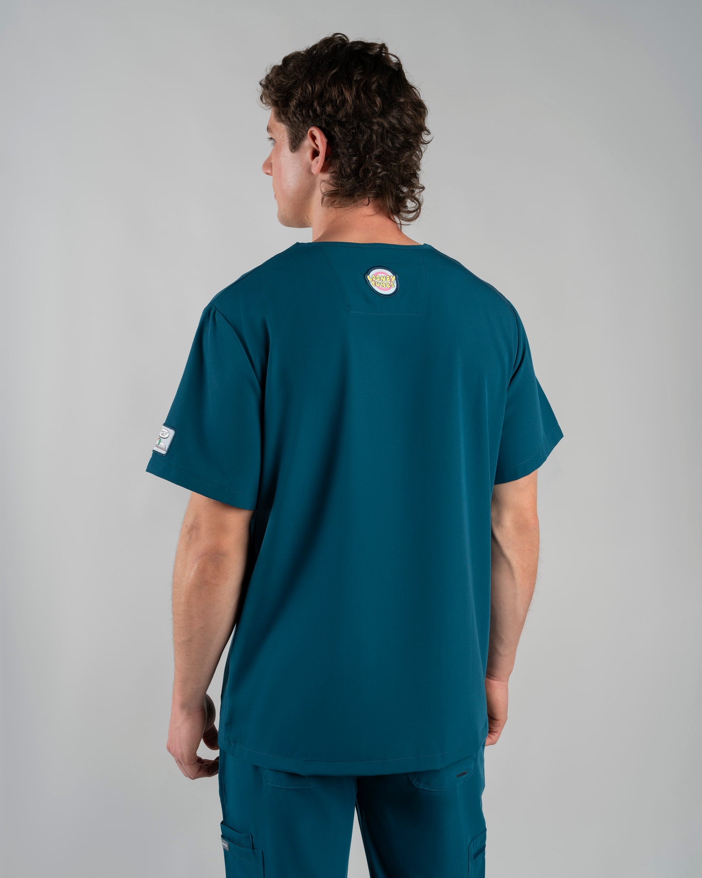 TOP HOMBRE LOONEY TUNES CARIBBEAN