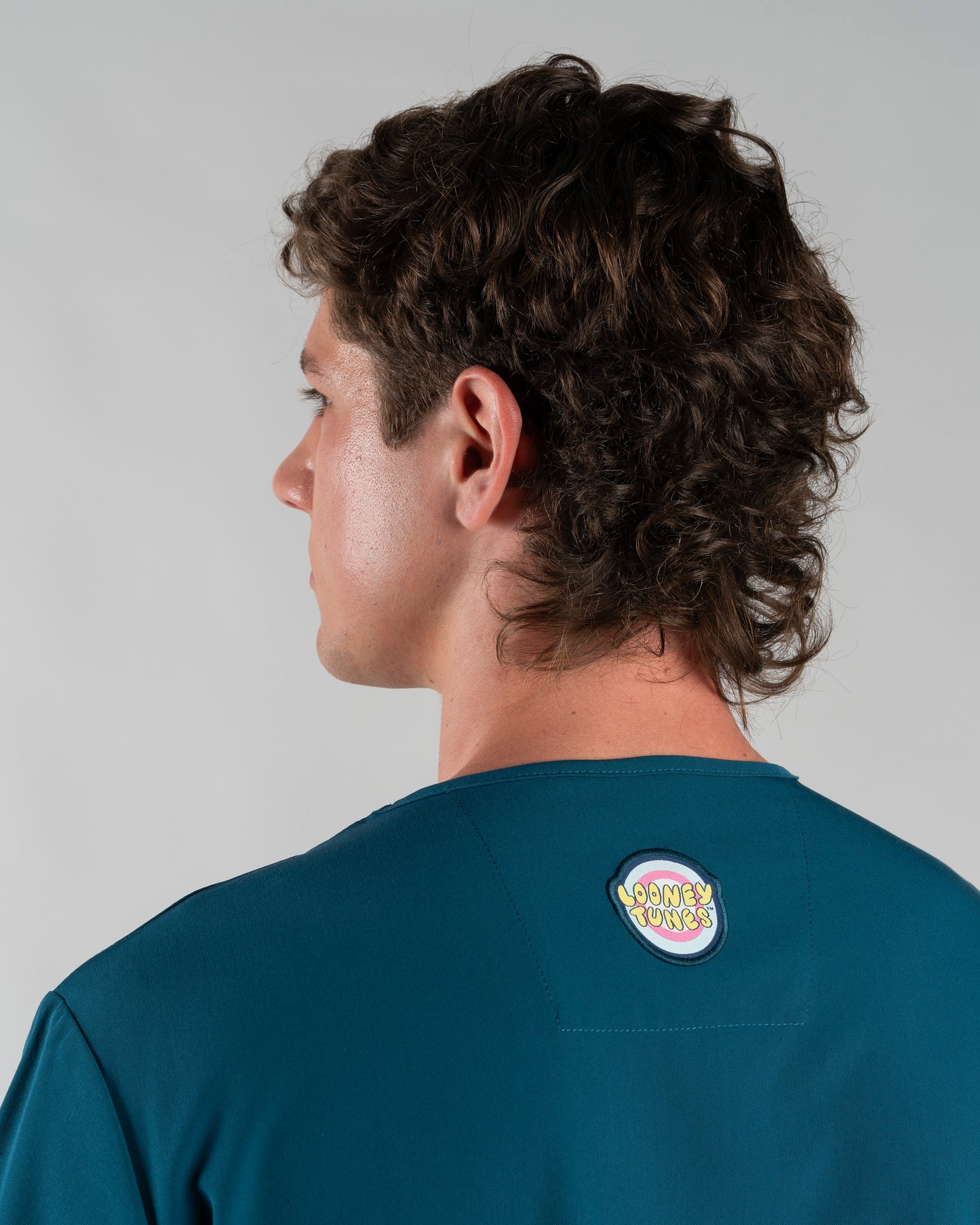 TOP HOMBRE LOONEY TUNES CARIBBEAN