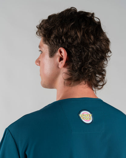 TOP HOMBRE LOONEY TUNES CARIBBEAN