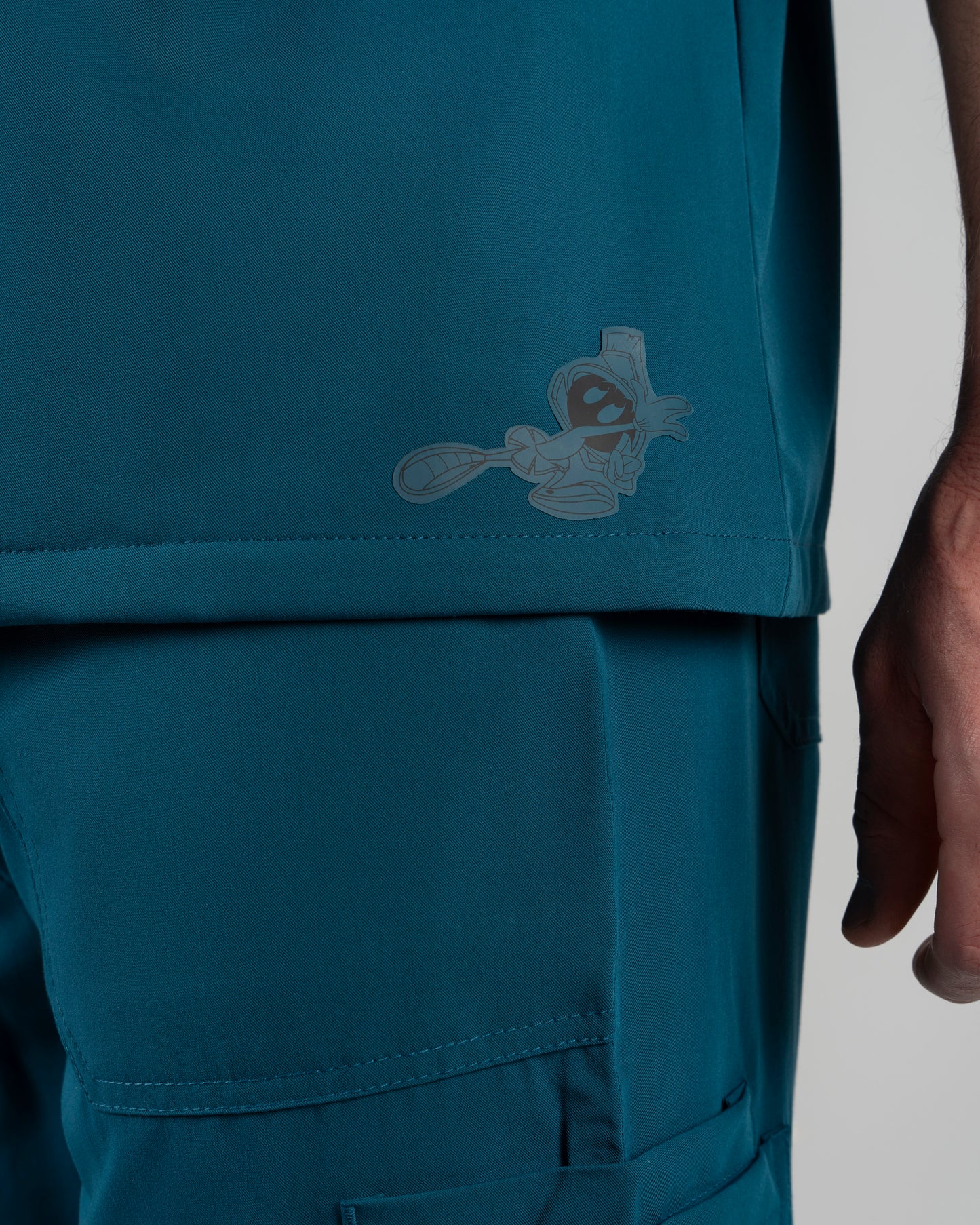 TOP HOMBRE LOONEY TUNES CARIBBEAN