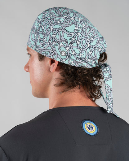 GORRO CLÍNICO UNISEX LOONEY TUNES BUGS