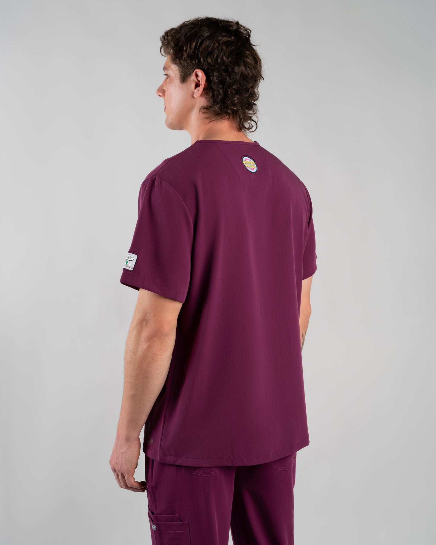 TOP HOMBRE LOONEY TUNES BURDEO