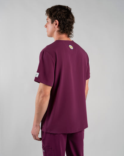 TOP HOMBRE LOONEY TUNES BURDEO