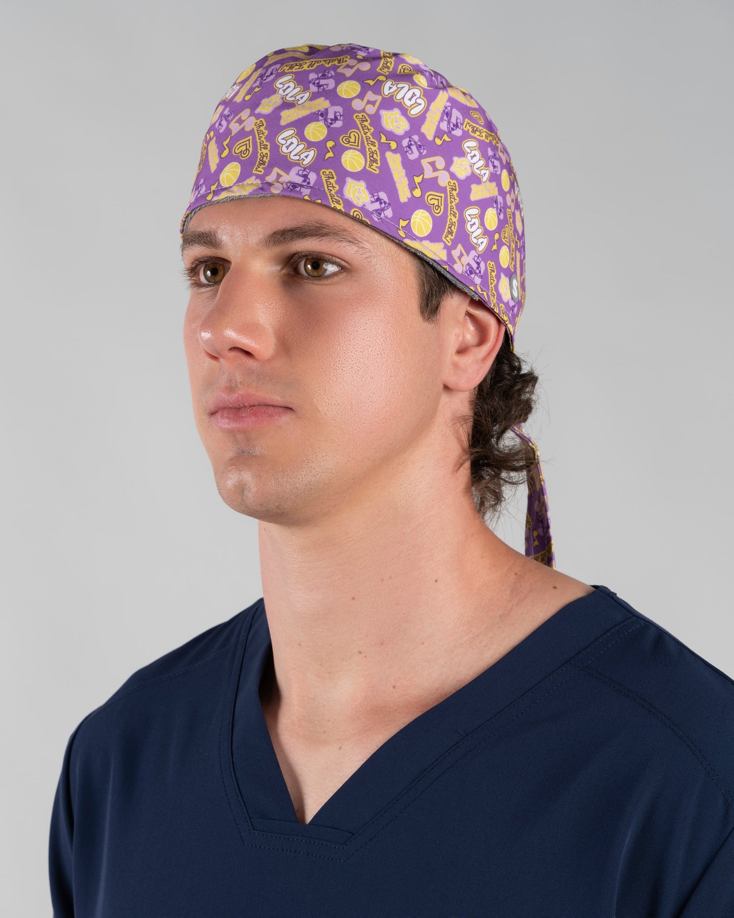 GORRO CLÍNICO UNISEX LOONEY TUNES LOLA