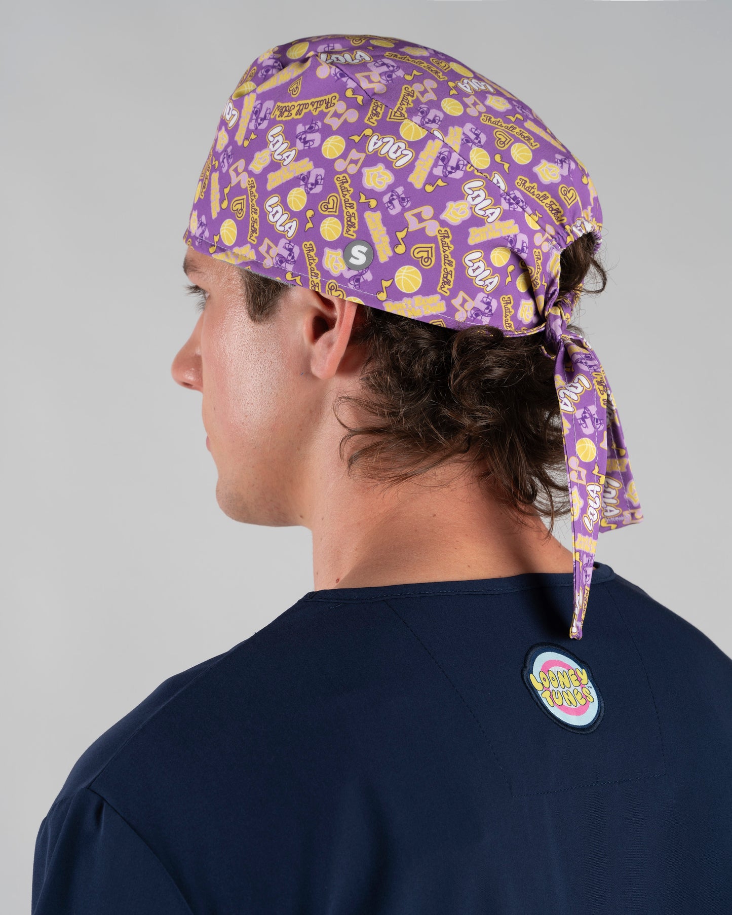 GORRO CLÍNICO UNISEX LOONEY TUNES LOLA