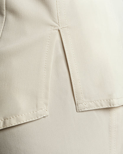 TOP MUJER COMFORT BEIGE