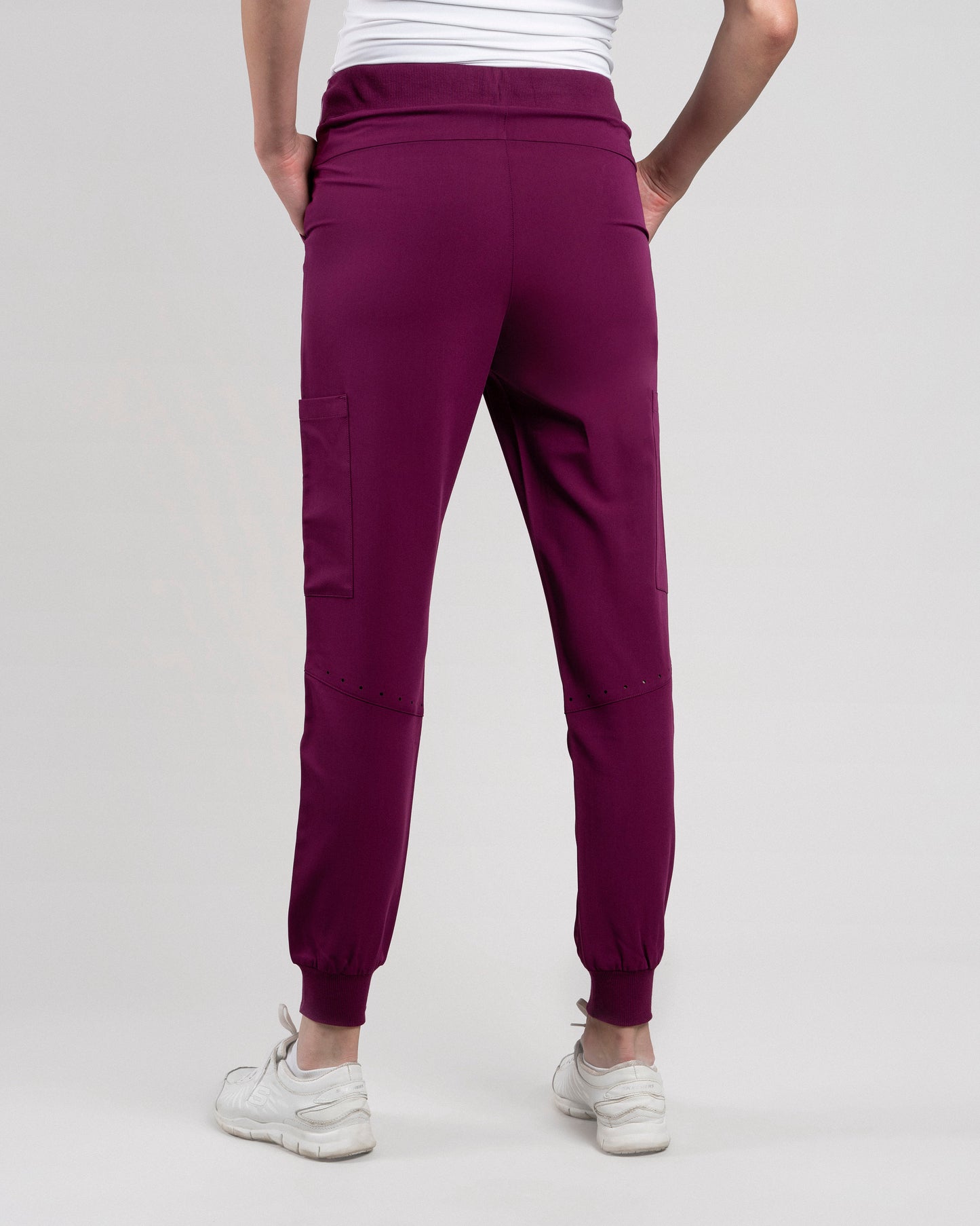 PANTALON MUJER DYNAMIC BURDEO - PUÑO JOKE