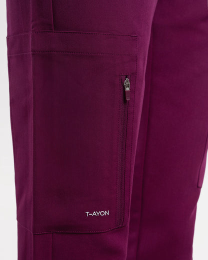 PANTALON MUJER DYNAMIC BURDEO - PUÑO JOKE