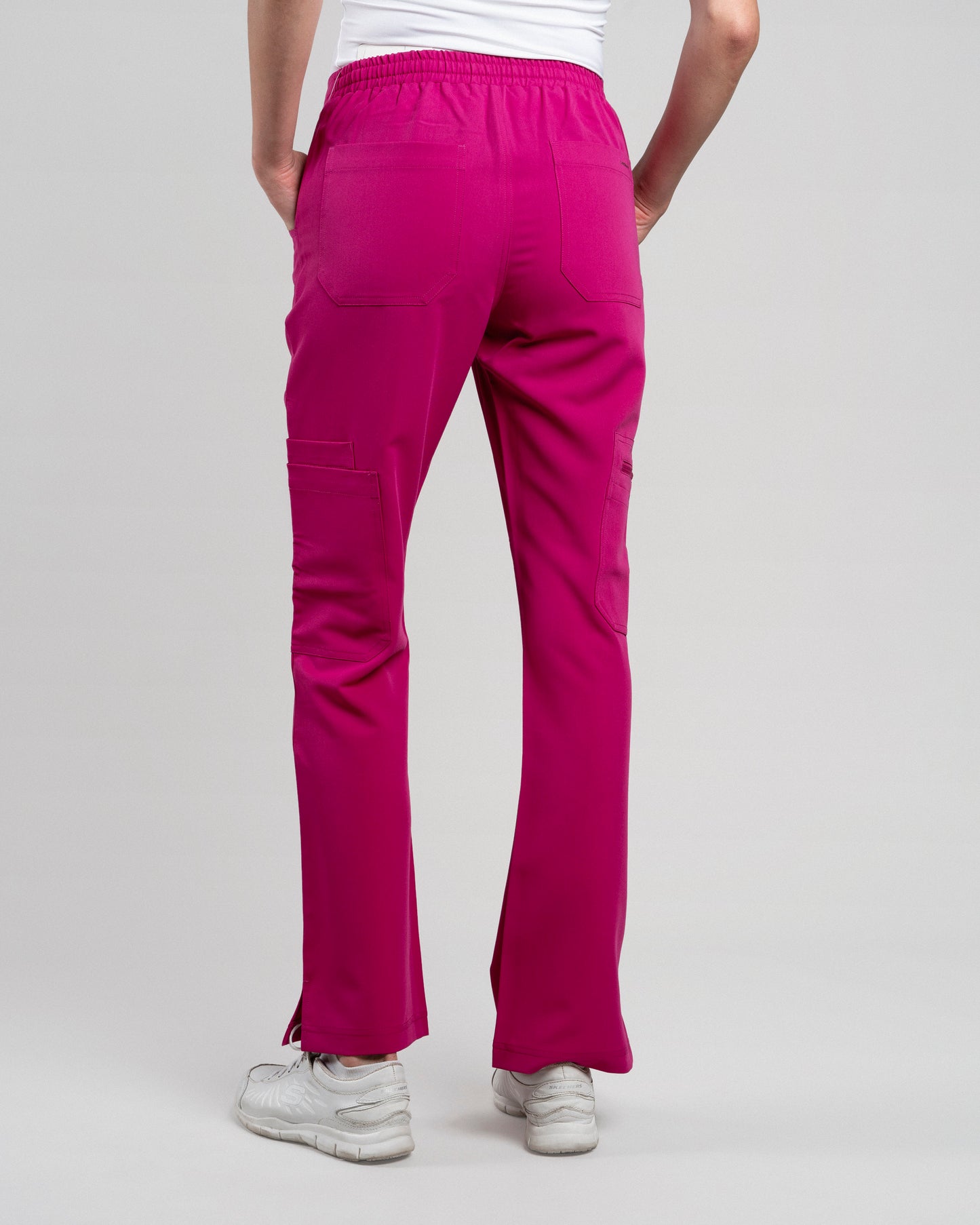 PANTALÓN MUJER AQUA FUCSIA