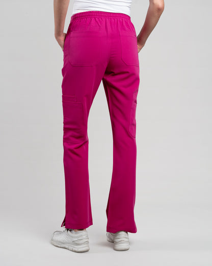 PANTALÓN MUJER AQUA FUCSIA
