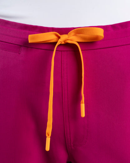 PANTALÓN MUJER AQUA FUCSIA
