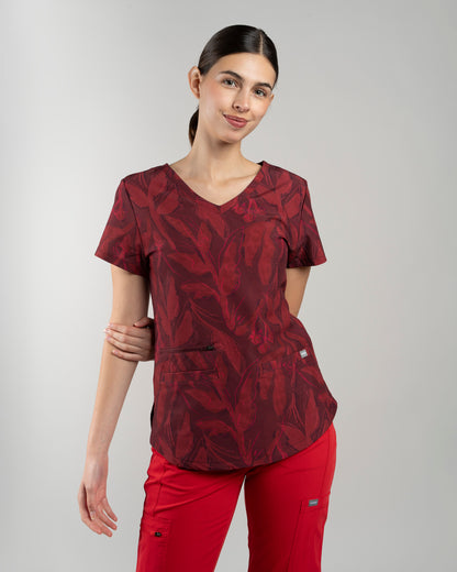 TOP MUJER ELEMENTS RAIZ