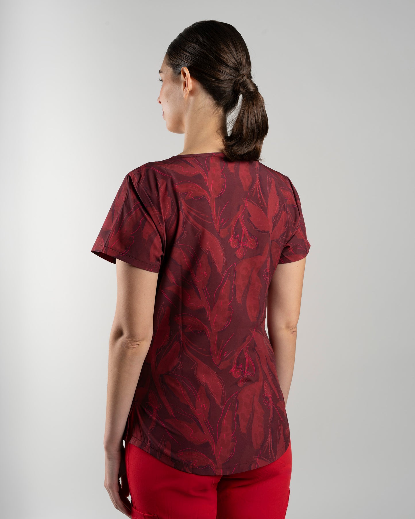 TOP MUJER ELEMENTS RAIZ