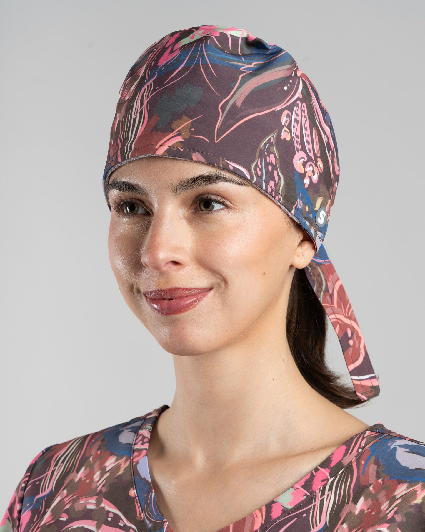 GORRO CLÍNICO UNISEX ELEMENTS TIERRA