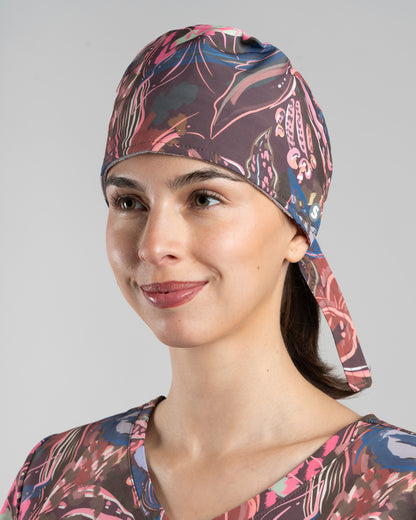 GORRO CLÍNICO UNISEX ELEMENTS TIERRA