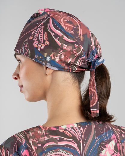 GORRO CLÍNICO UNISEX ELEMENTS TIERRA