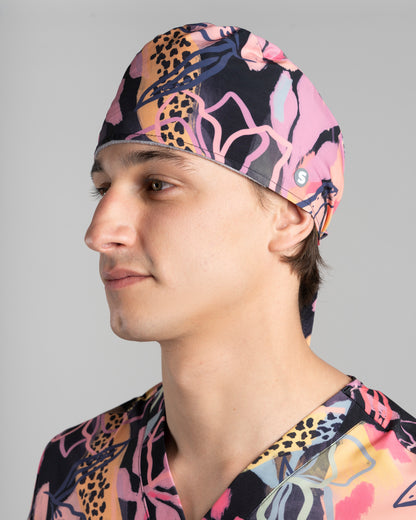 GORRO CLÍNICO UNISEX ELEMENTS BRUMA