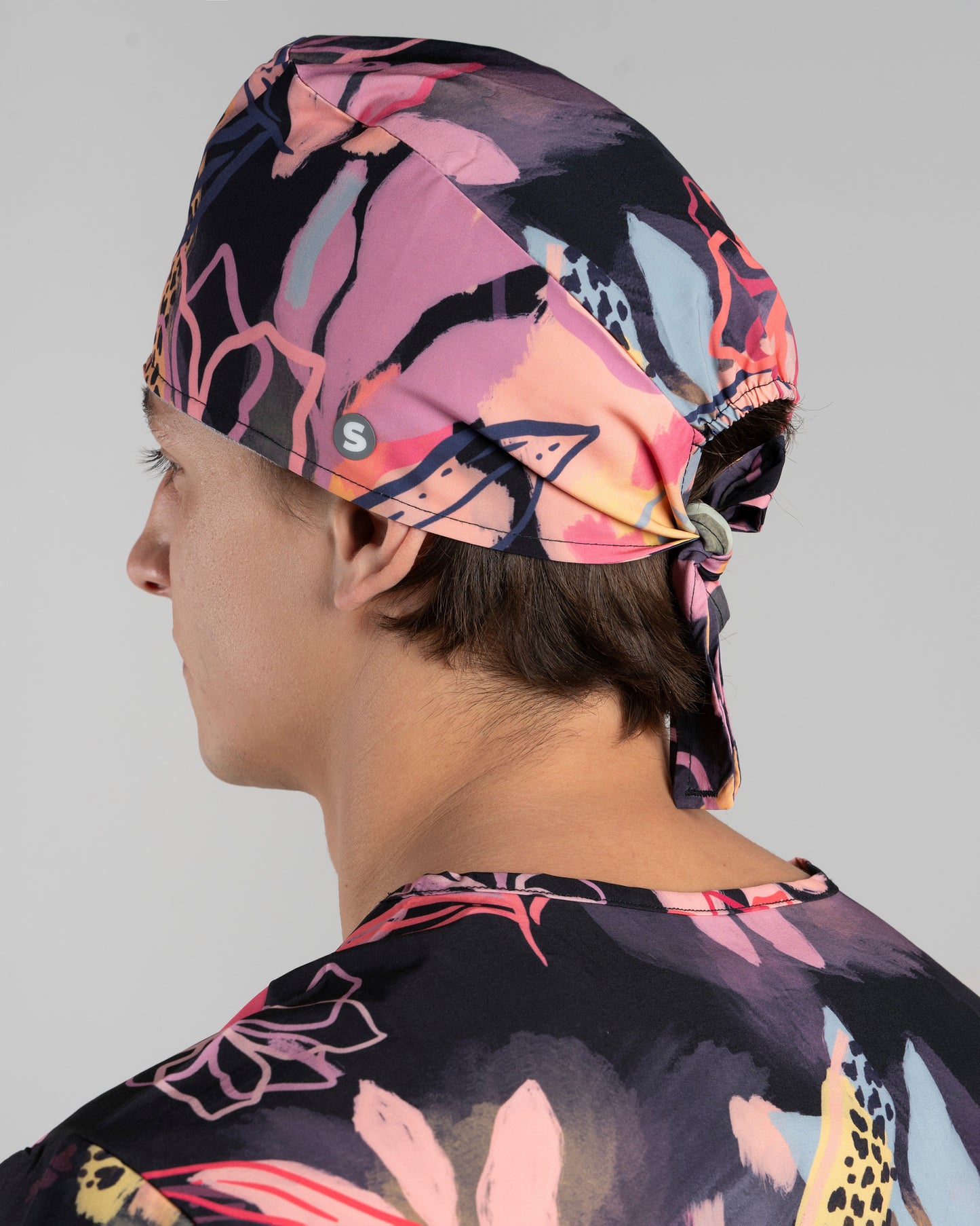 GORRO CLÍNICO UNISEX ELEMENTS BRUMA