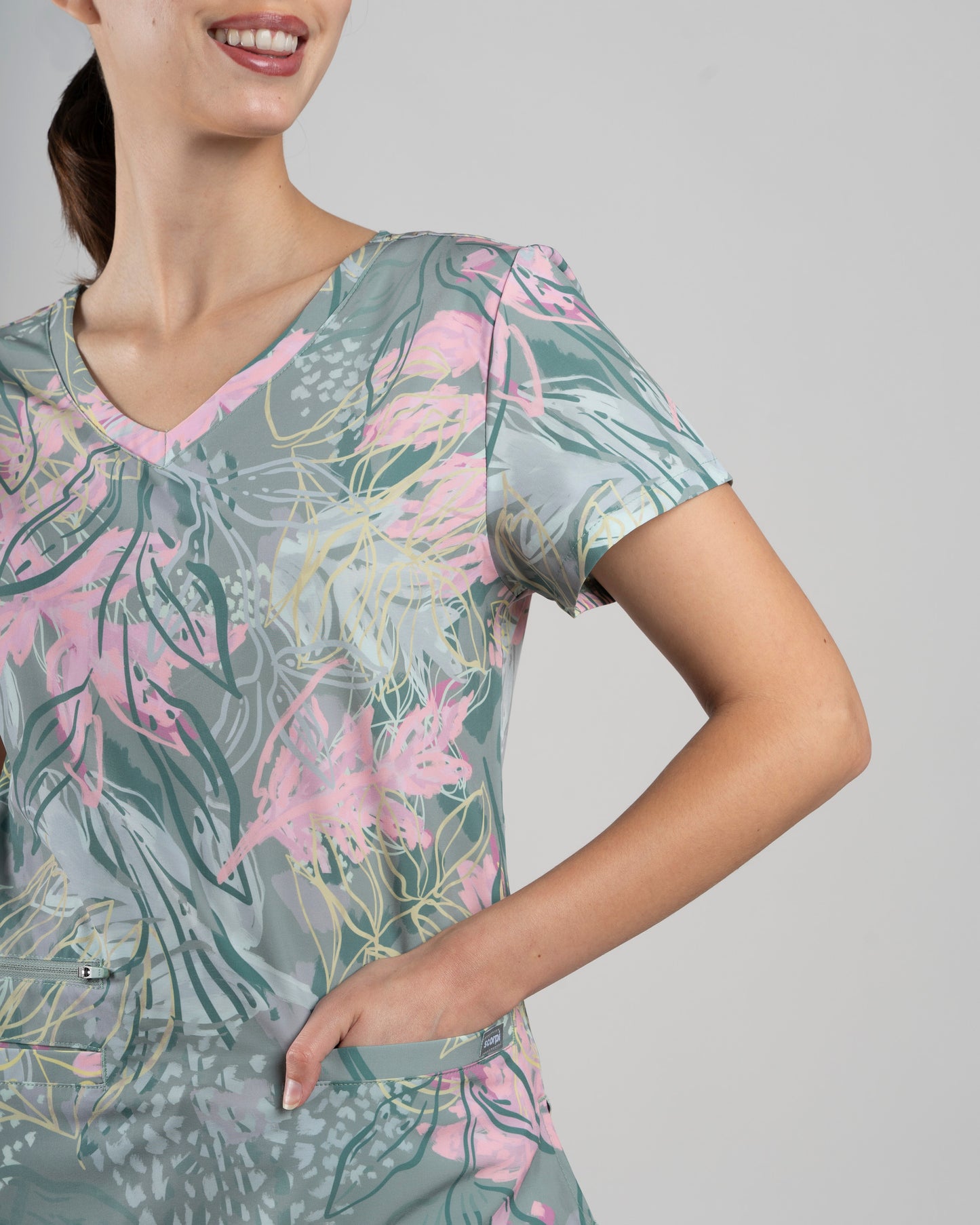 TOP MUJER ELEMENTS BROTE