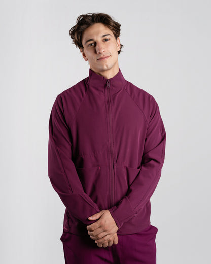 MID JACKET HOMBRE BURDEO