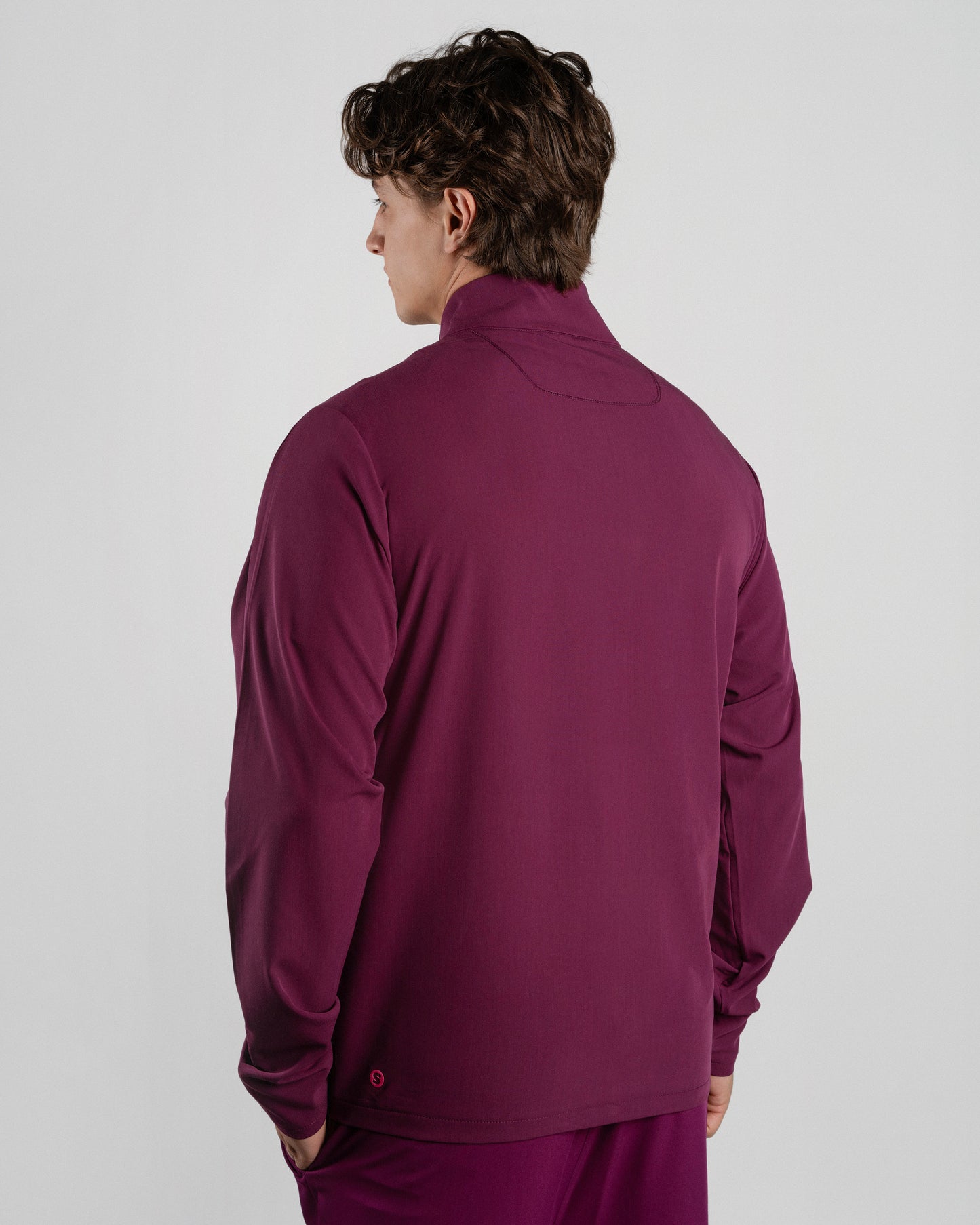 MID JACKET HOMBRE BURDEO