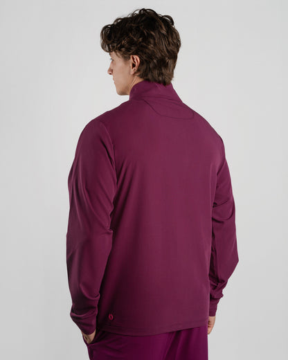 MID JACKET HOMBRE BURDEO