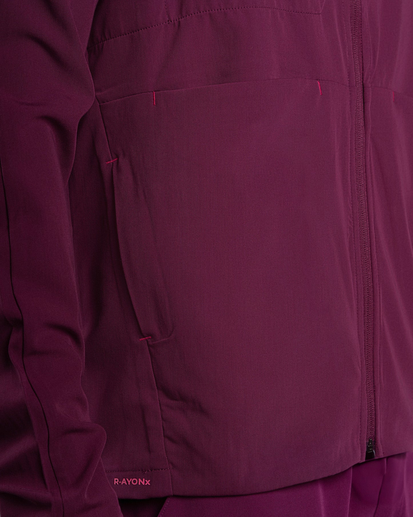 MID JACKET HOMBRE BURDEO