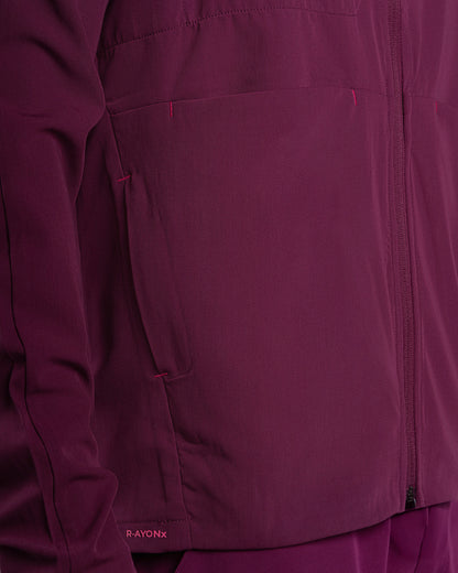 MID JACKET HOMBRE BURDEO