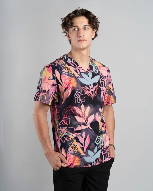 TOP HOMBRE ELEMENTS BRUMA