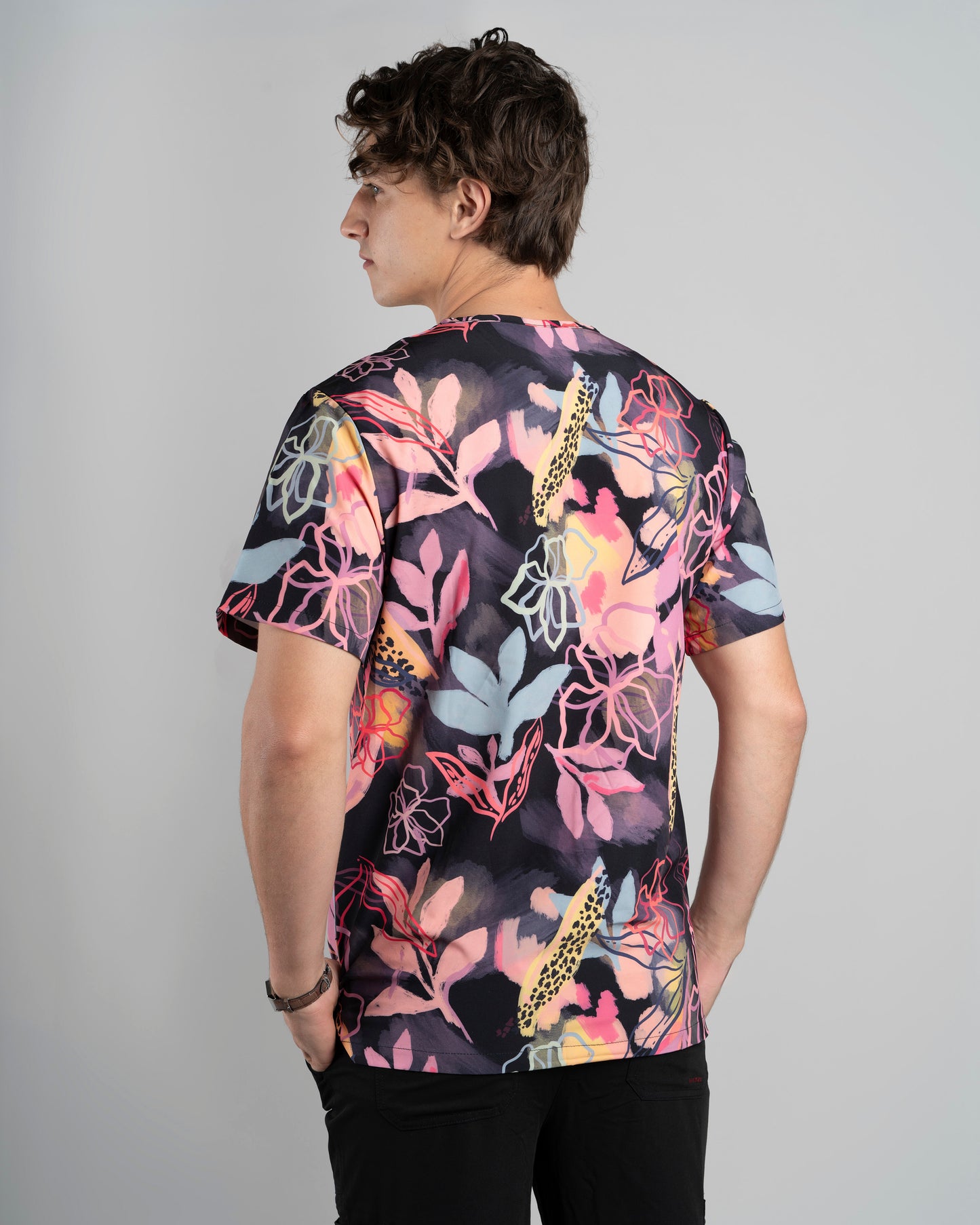 TOP HOMBRE ELEMENTS BRUMA