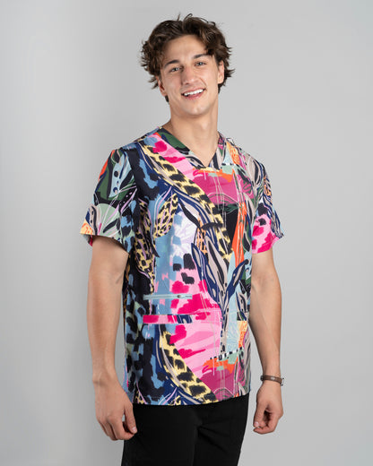 TOP HOMBRE ELEMENTS ARCILLA
