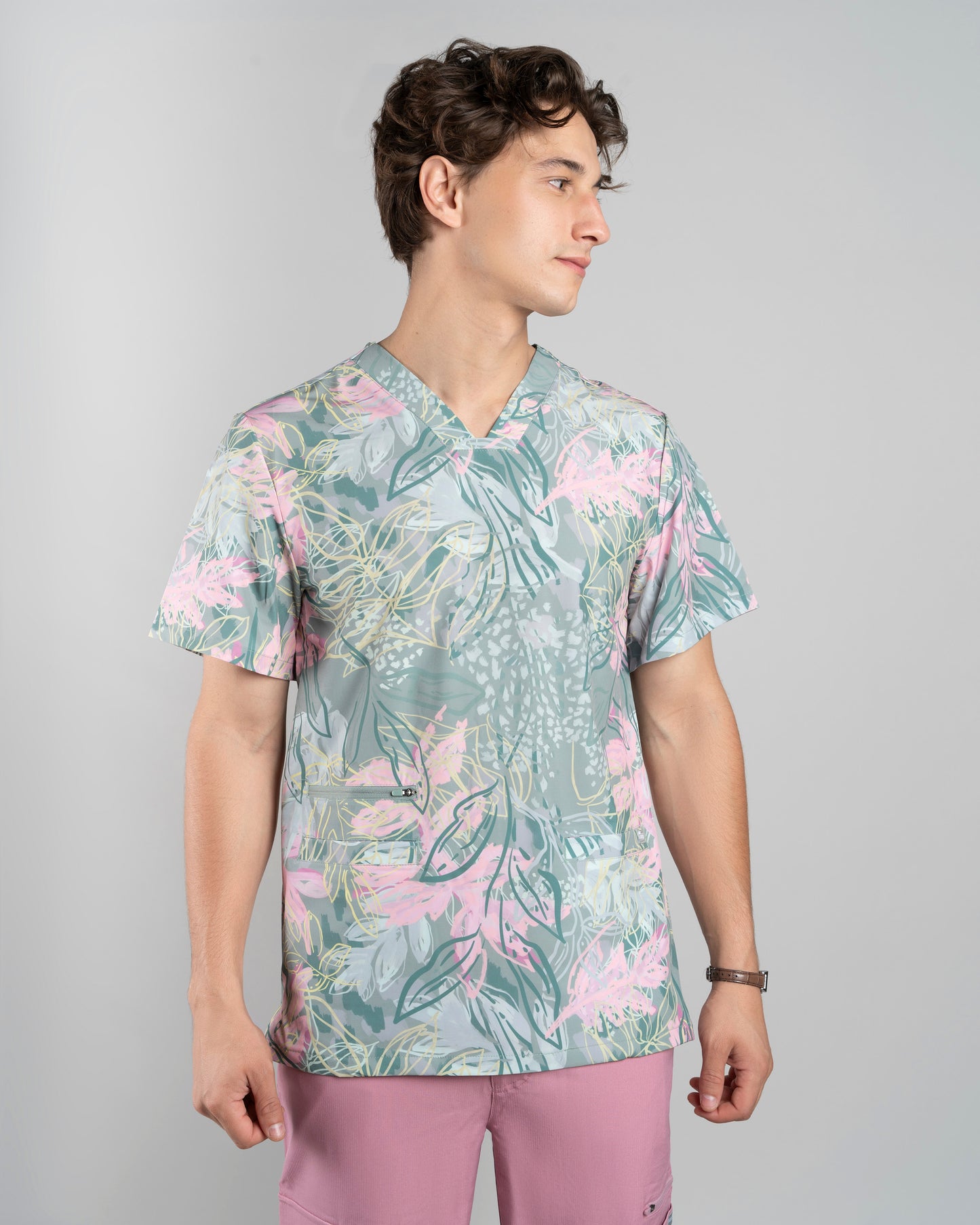 TOP HOMBRE ELEMENTS BROTE