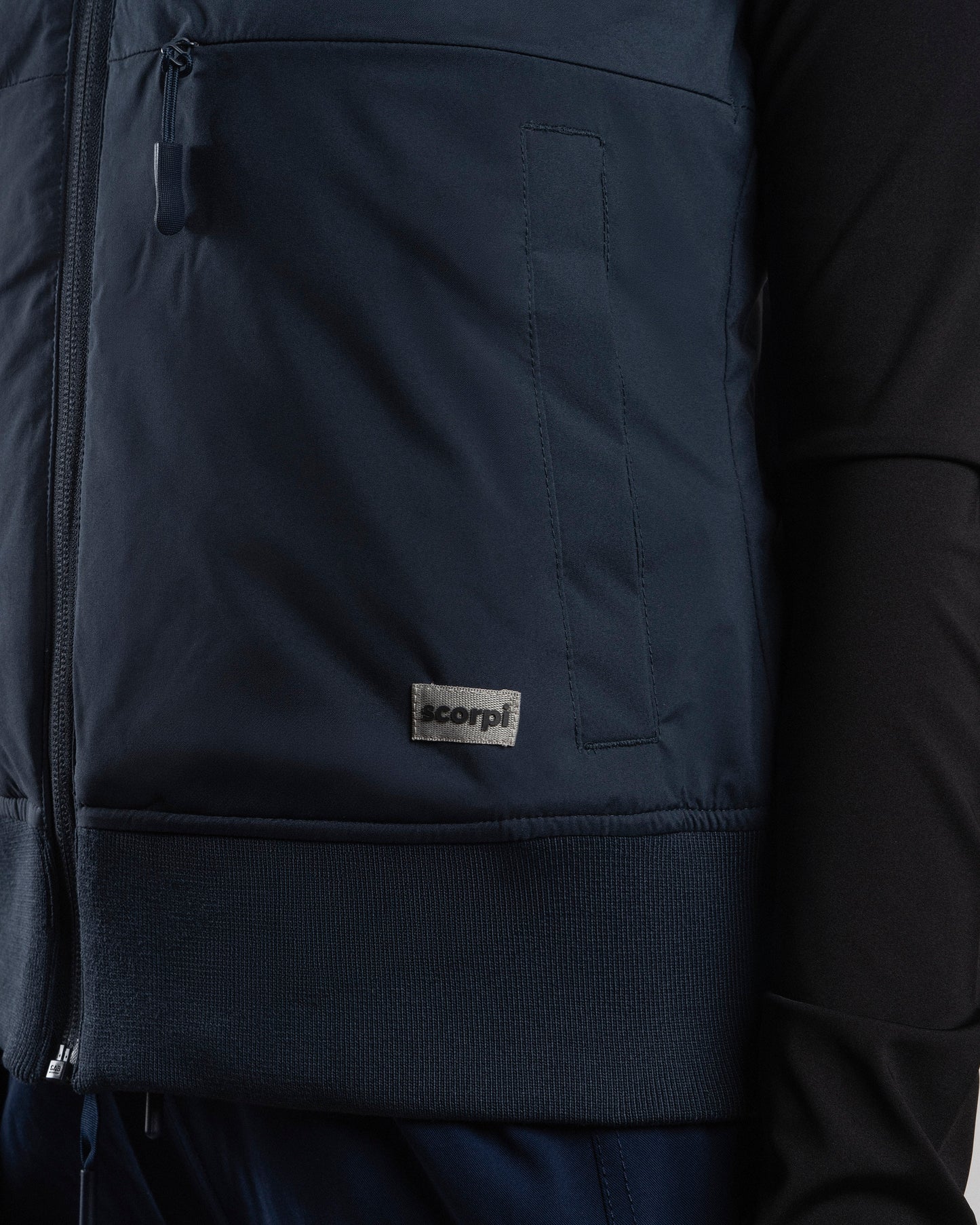 VEST MUJER AZUL MARINO