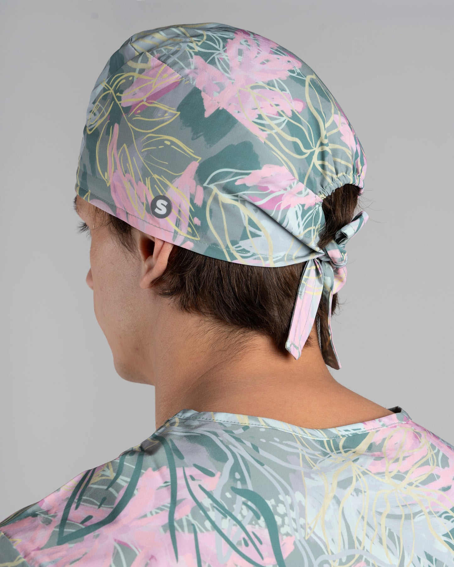 GORRO CLÍNICO UNISEX ELEMENTS BROTE