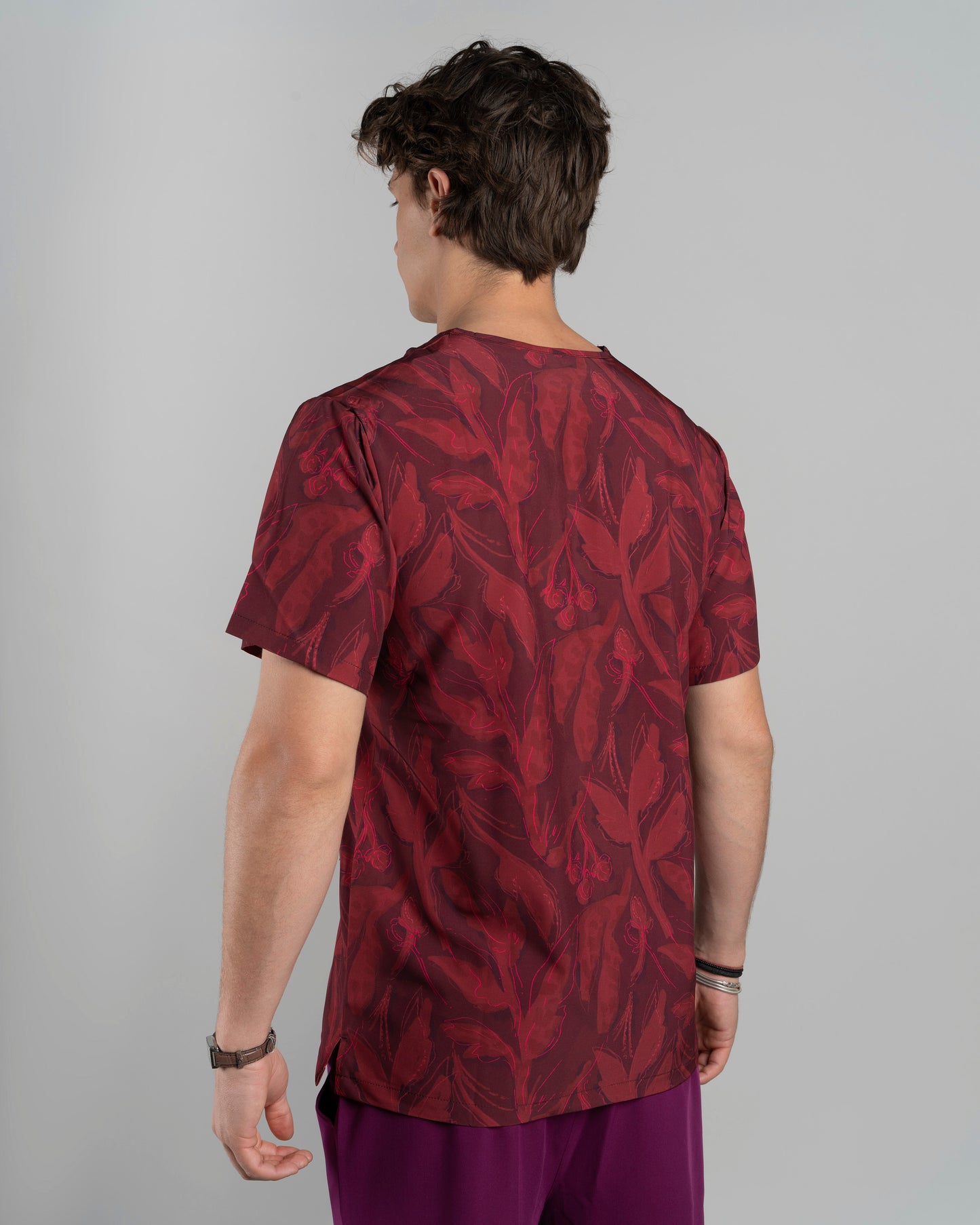 TOP HOMBRE ELEMENTS RAIZ