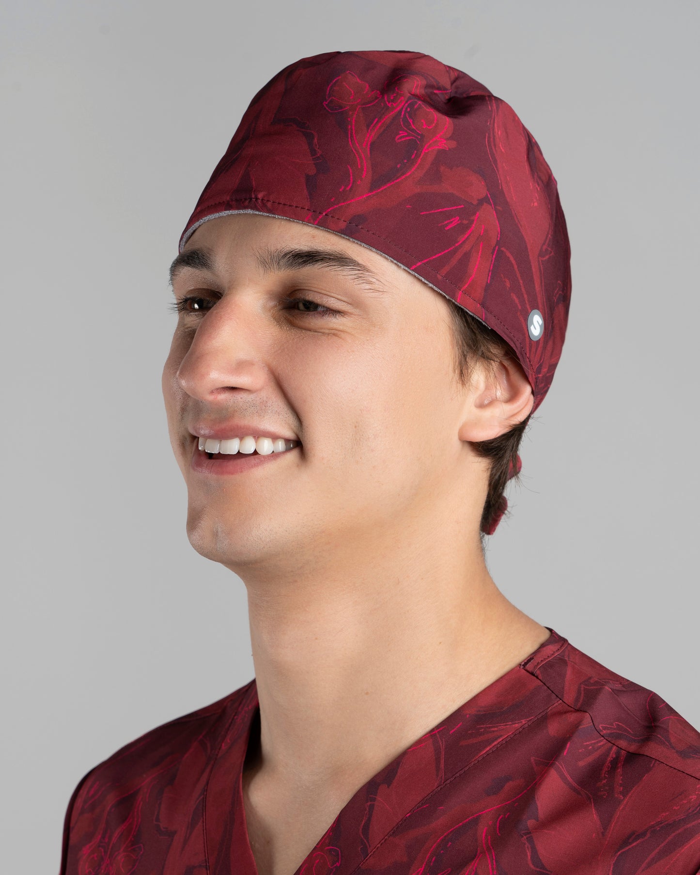 GORRO CLÍNICO UNISEX ELEMENTS RAIZ